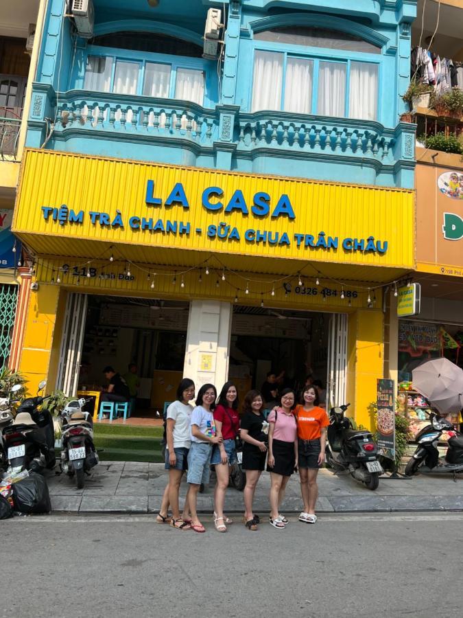 La Casa Homestay - 11B Anh Dao, Bai Chay Ha Long Exterior photo