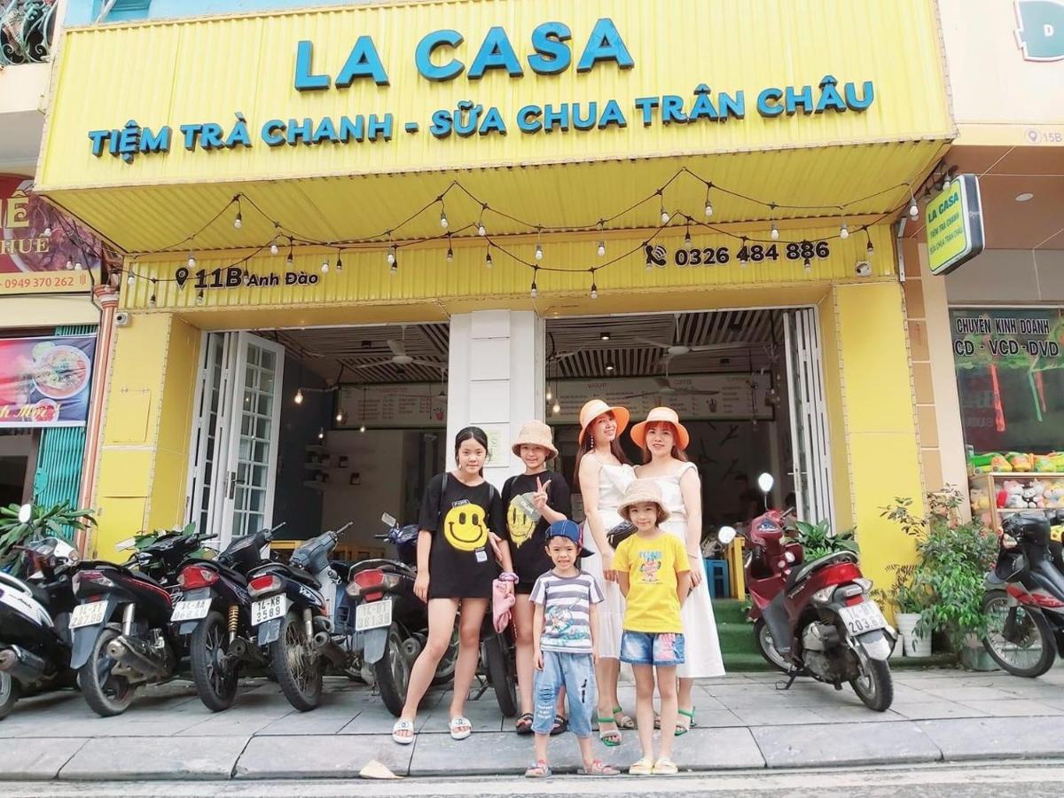 La Casa Homestay - 11B Anh Dao, Bai Chay Ha Long Exterior photo
