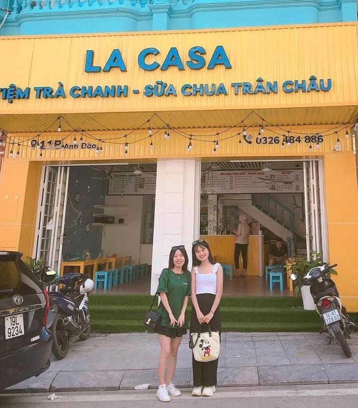 La Casa Homestay - 11B Anh Dao, Bai Chay Ha Long Exterior photo